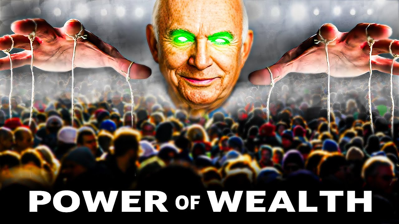 Money Talks: The Transformation of Wealth into Political Power