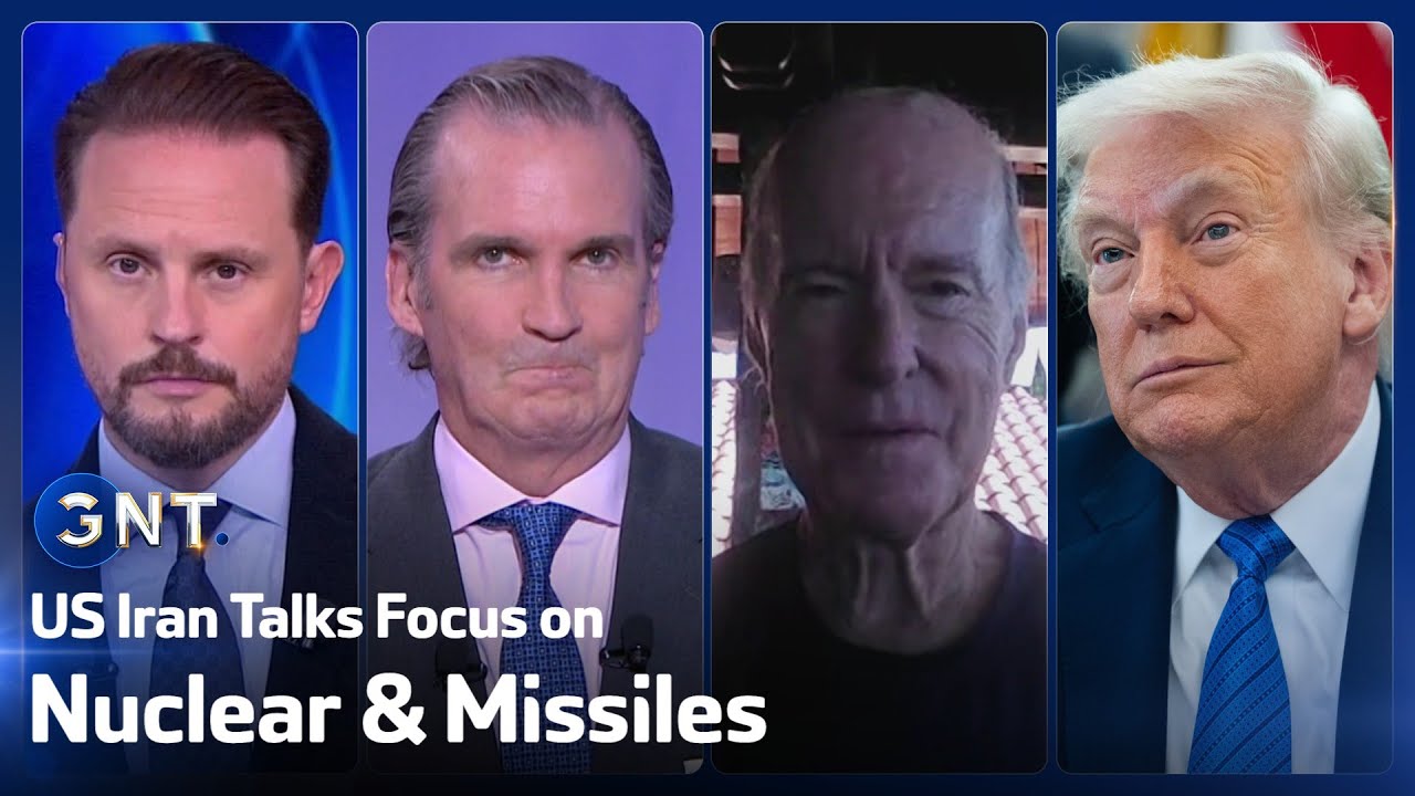 Rubio Says US READY To Talk BUT Demands IRAN Address NUCLEAR & Missiles | GNT