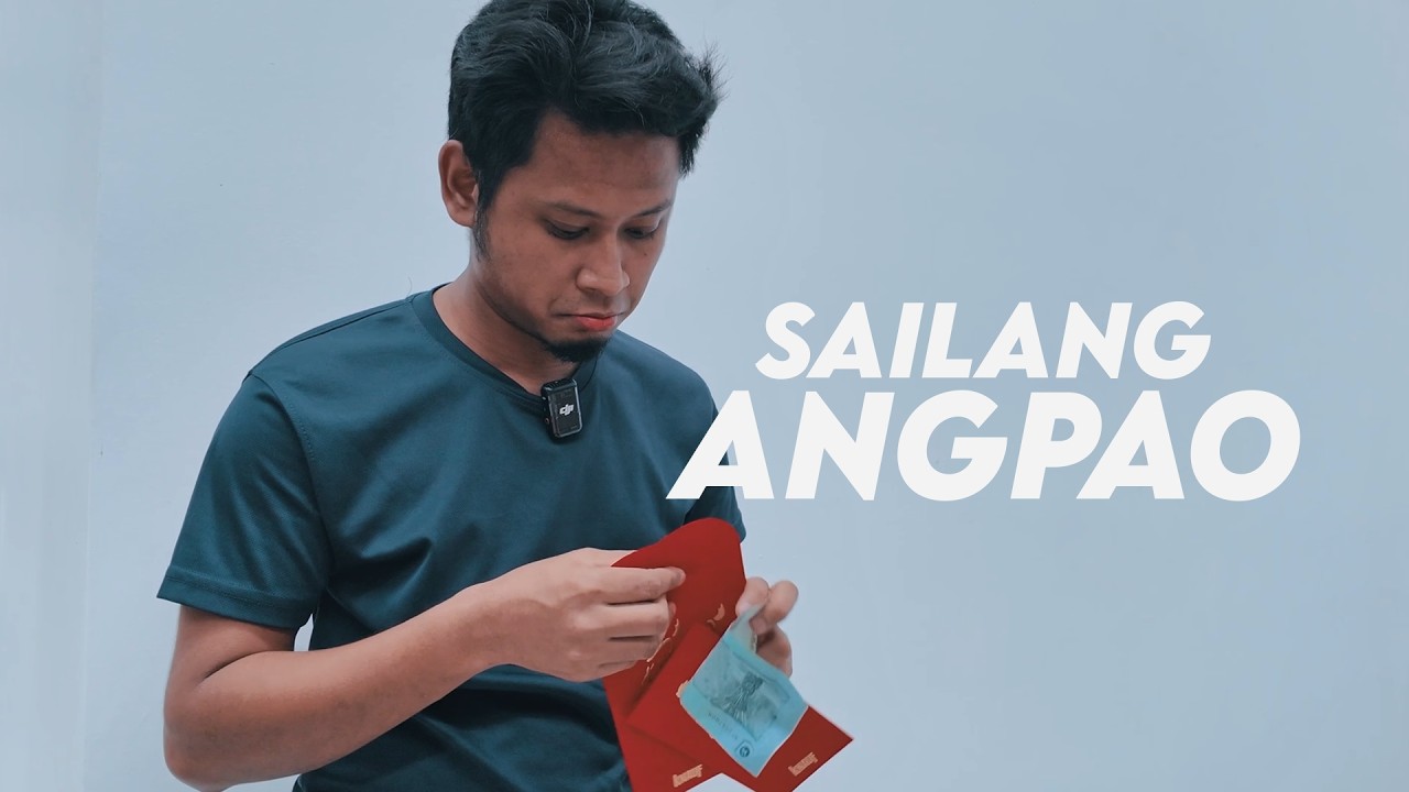 Sailang Angpao-Chinese New Year 2026 Short Story #cny2026