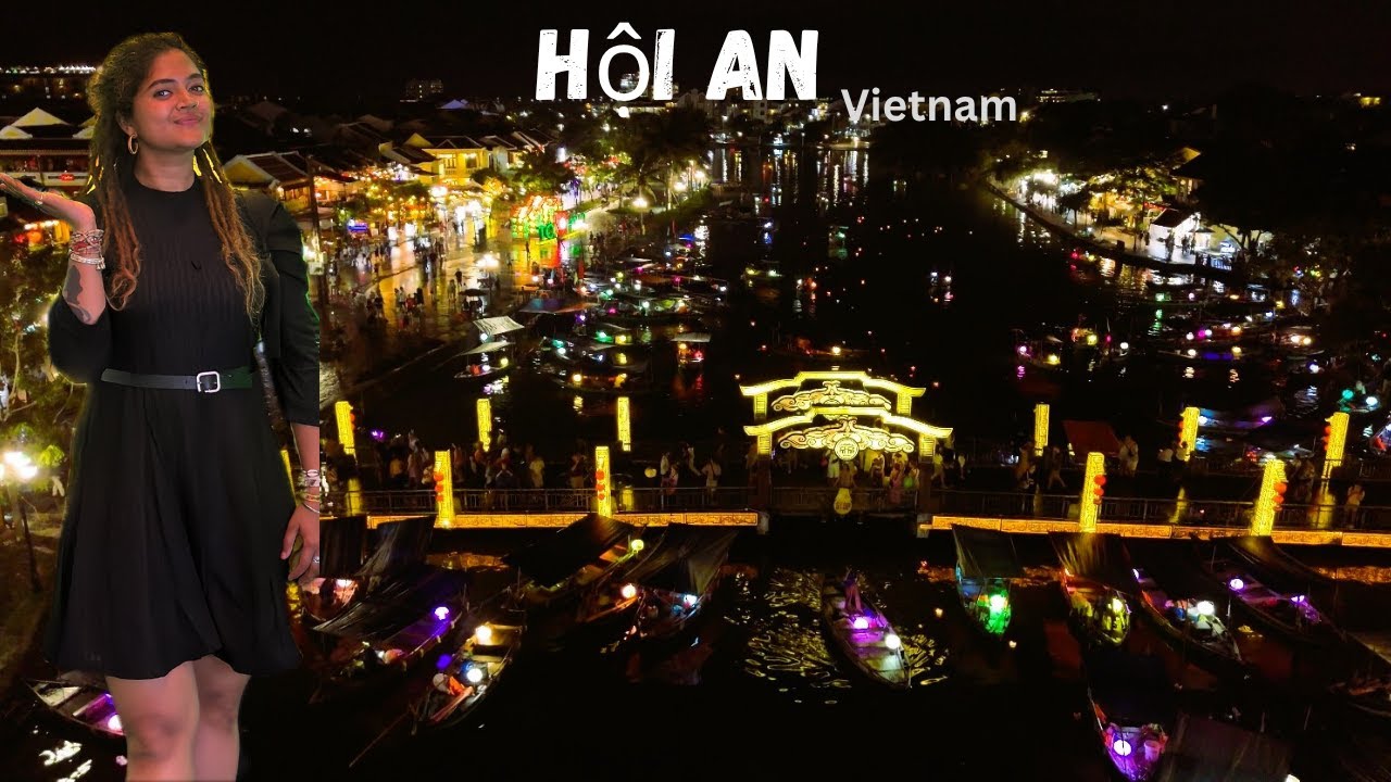 Hoi An | Vibrant city & Best Destination🤩 | Vietnam EP7 | A complete tour guide | Traveling Trinetra
