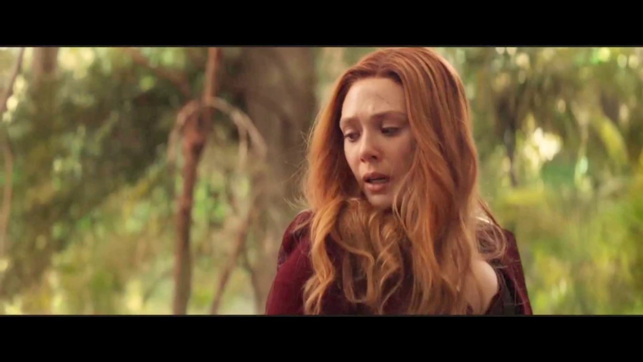 Final Masquerade: Linkin Park - Avengers Infinity War music video