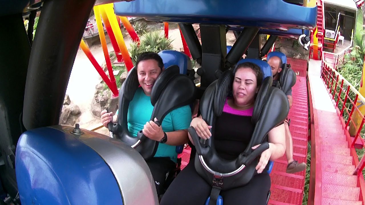FireWhip - Beto Carrero World