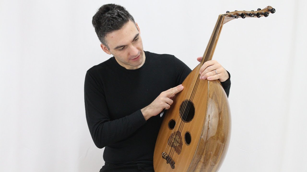 Learn Arabic Oud Online - Beginners