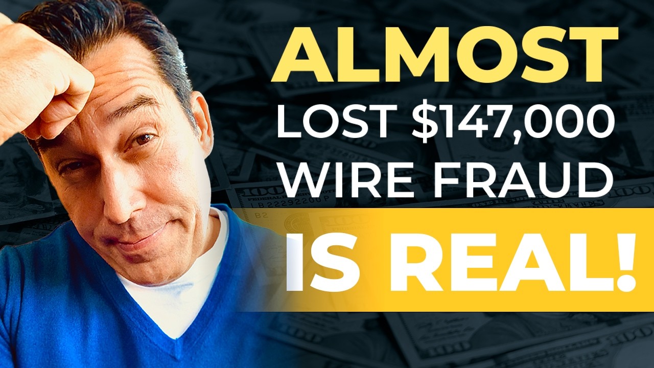 Real Estate Wire Fraud in 2026: How One Phone Call Saved $147,000