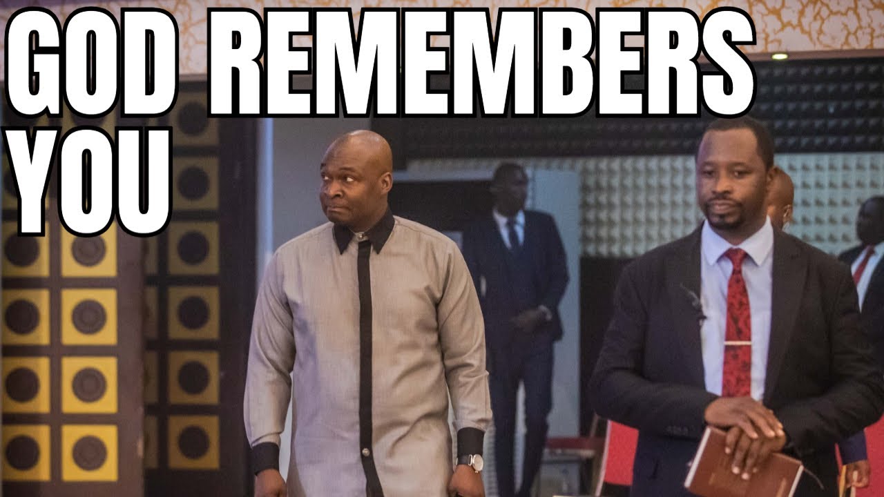 YOU'LL NOT BE PUT TO SHAME: GOD REMEMBERS YOU // Apostle Joshua Selman