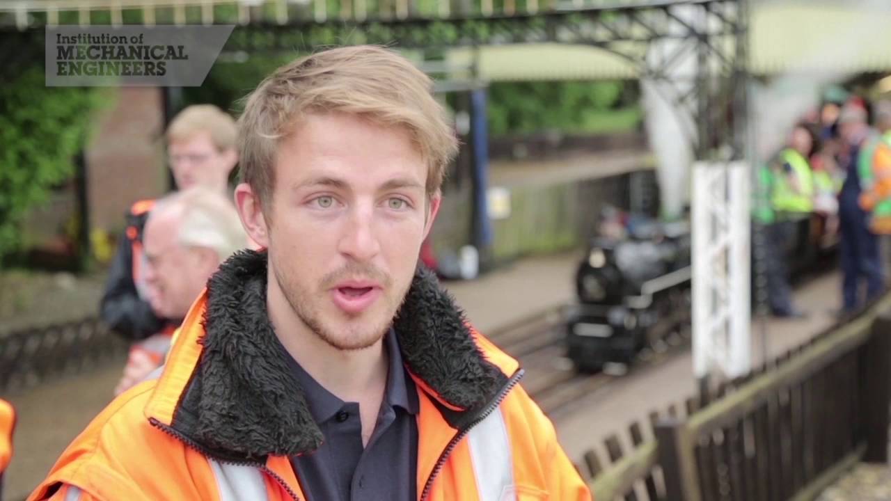 The Railway Challenge 2015