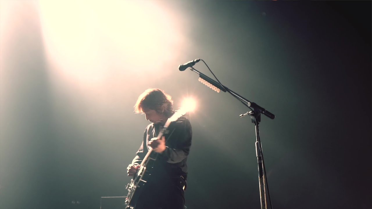 浅井健一「Hundred Tabasco Airline」 Live Movie from OVER HEAD POP TOUR FINAL