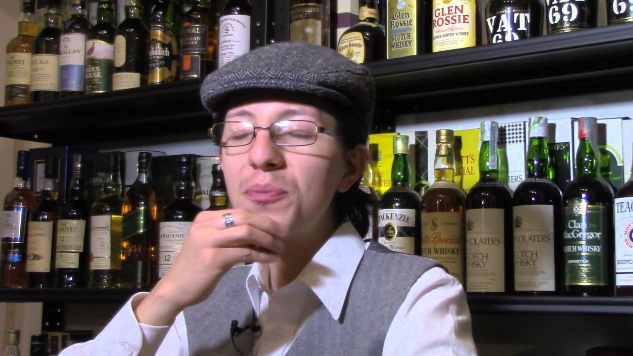 Whisky Masters 85 Johnnie Walker Blue Label