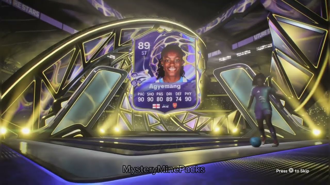 60 FutureStars T1 PackOpening In Fc26 UltimateTeam #fc26 #fyp #viral #football #youtube #viralvideo 