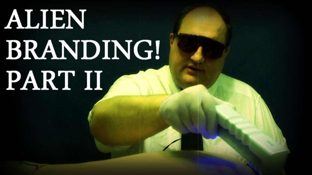 ASMR- Alien Branding Part II