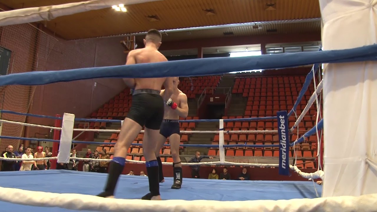 FG11-Aleksić Veljko (Fight Company) vs Nikolić Blažo (Prometheus)