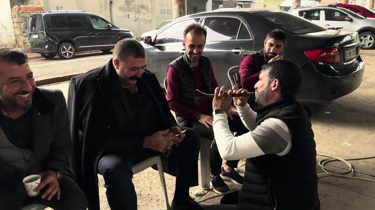 Silvanli İbo zurnacı teğmen düet izlemeye değer arabada dinlemelik kaçırma 2023'ün Son Düğünlerinden