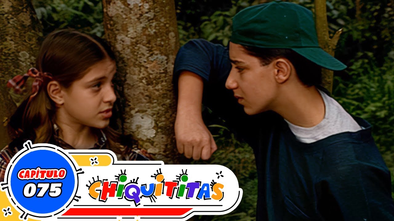 Chiquititas (1997) | Capítulo 75