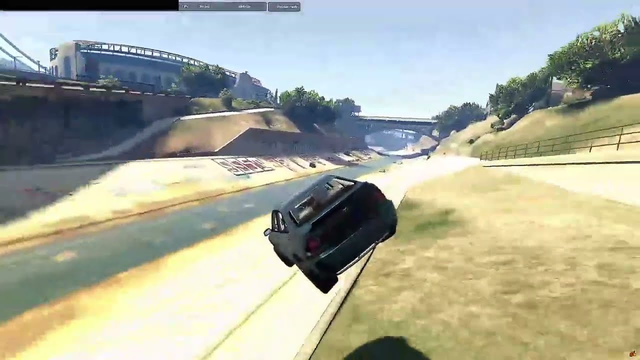 Getaway jump