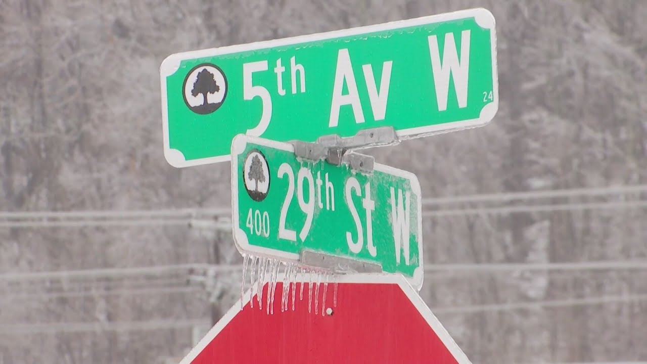 Appalachian Power working to gain power back for thousands of customers