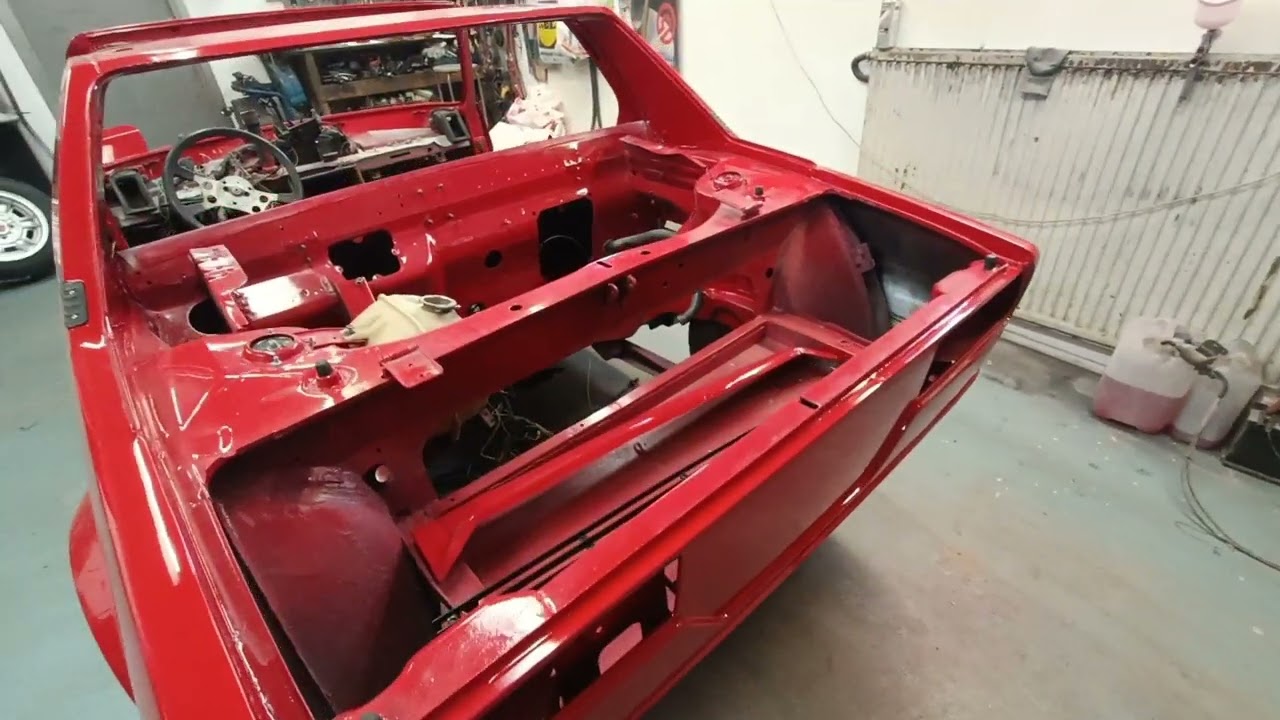 fiat x1/9 bertone project