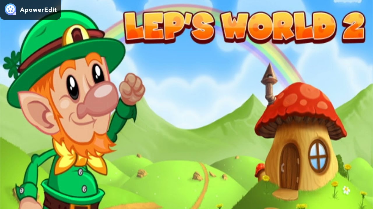 Lep's World 2 OST - Cave theme (EXTENDED)