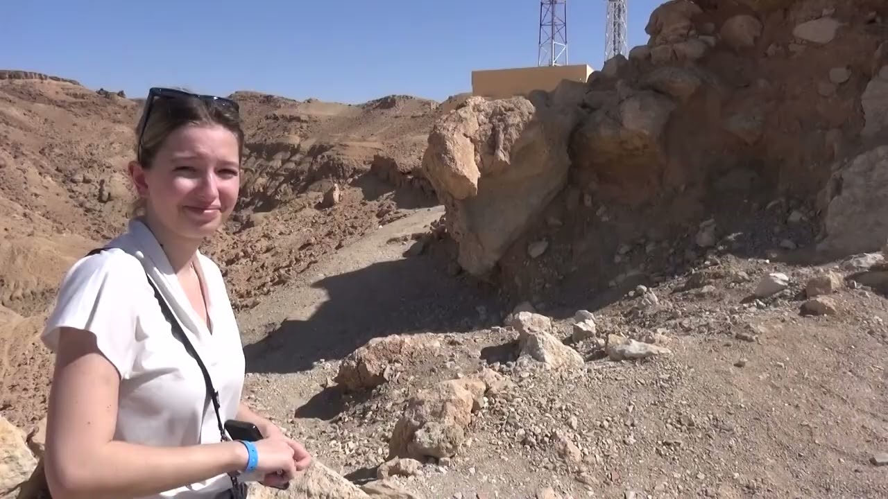 Sahara  Wielkie Południe - Tunezja. 2023r