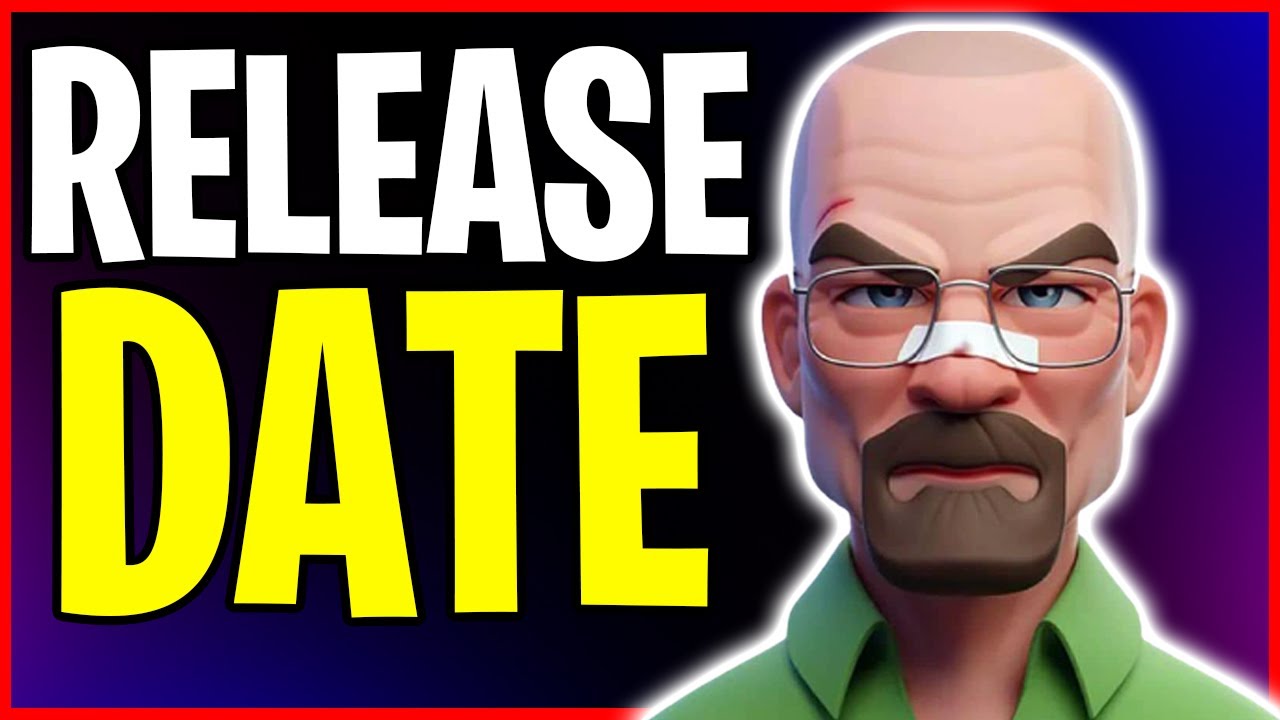 When Will WALTER WHITE Come Out in Multiversus? (RELEASE DATE)