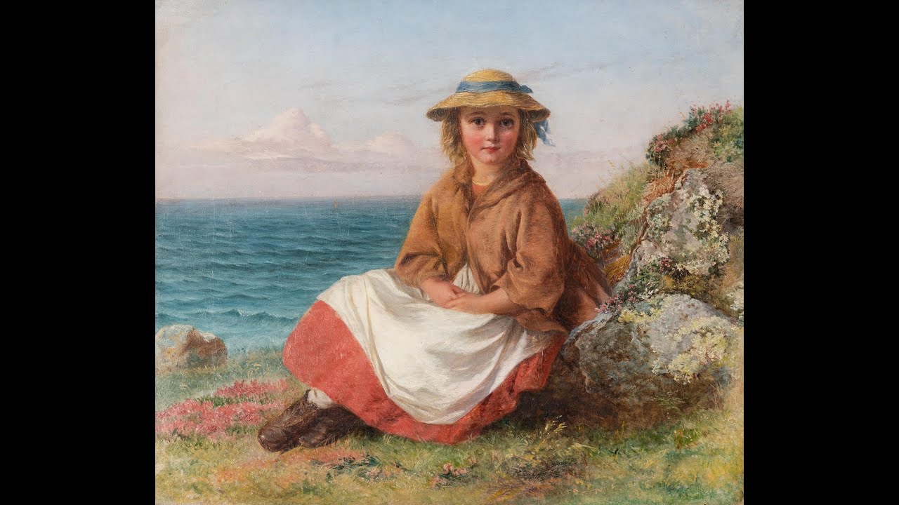George Augustus Holmes (1822&ndash;1911) ✽ British painter