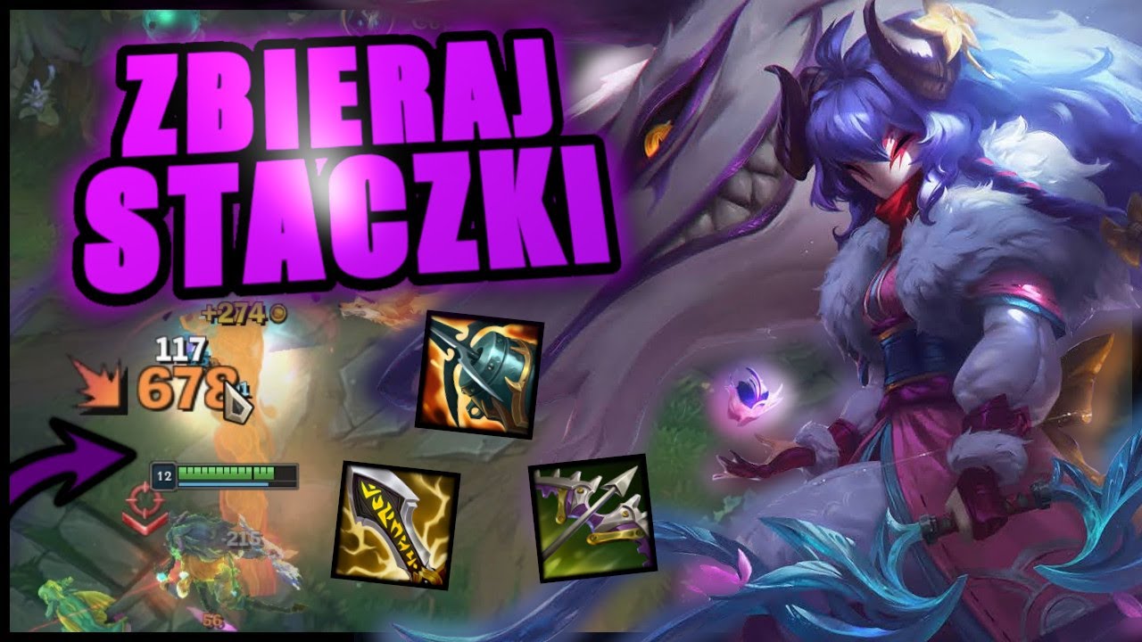 KINDRED LEŚNA TERAZ DUŻO LEPSZA