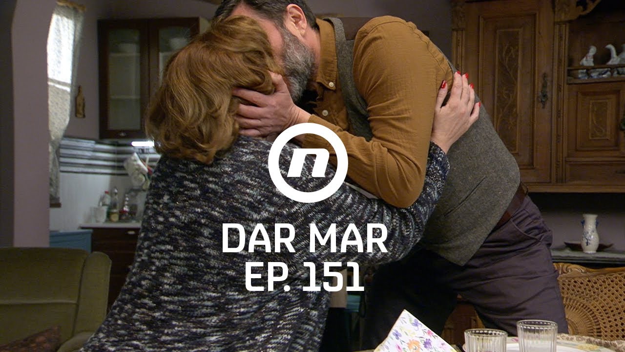 Ankica ide na krstarenje - Dar Mar - epizoda 151