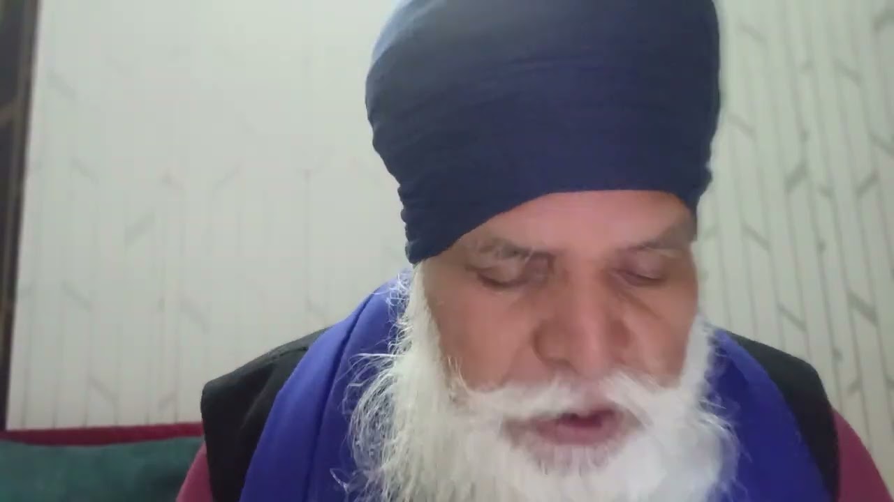 ਜਨਮ ਜਨਮ ਕੀ ਇਸੁ ਮਨ ਕੁਉ ਮਲੁ ਲਾਗੀ ਕਾਲਾ ਹੋਆ ਸਿਆਹੁ 