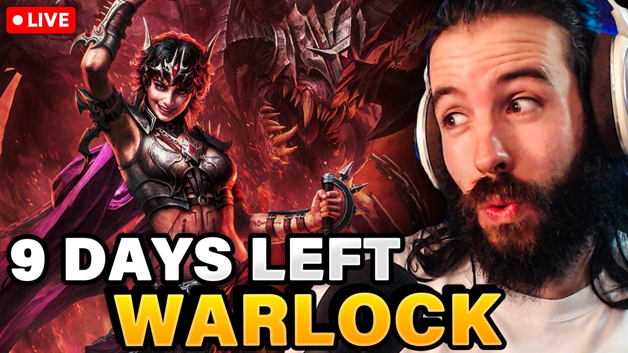 🔴New Diablo Immortal Class Is Coming!!