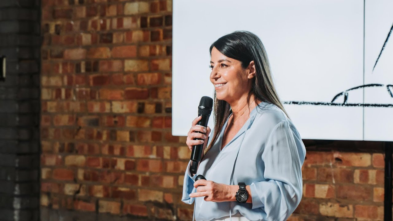 The Method : Become Who You Are Meant To Be | Niki Smirni | TEDxWoodLaneWomen