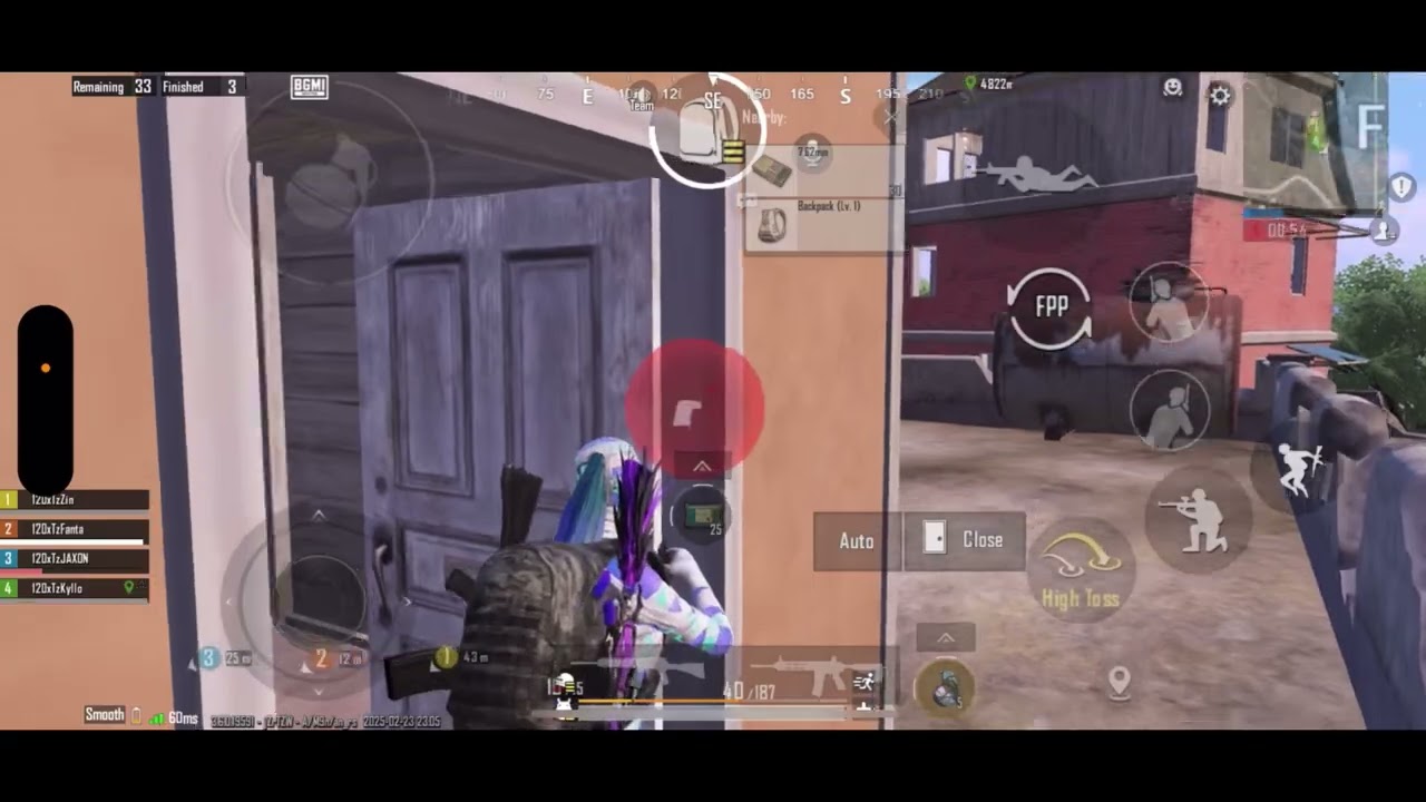 BGIS Practice🔥 | Clutches + Frags Highlights | Kyllo Gaming | 120xTZ.