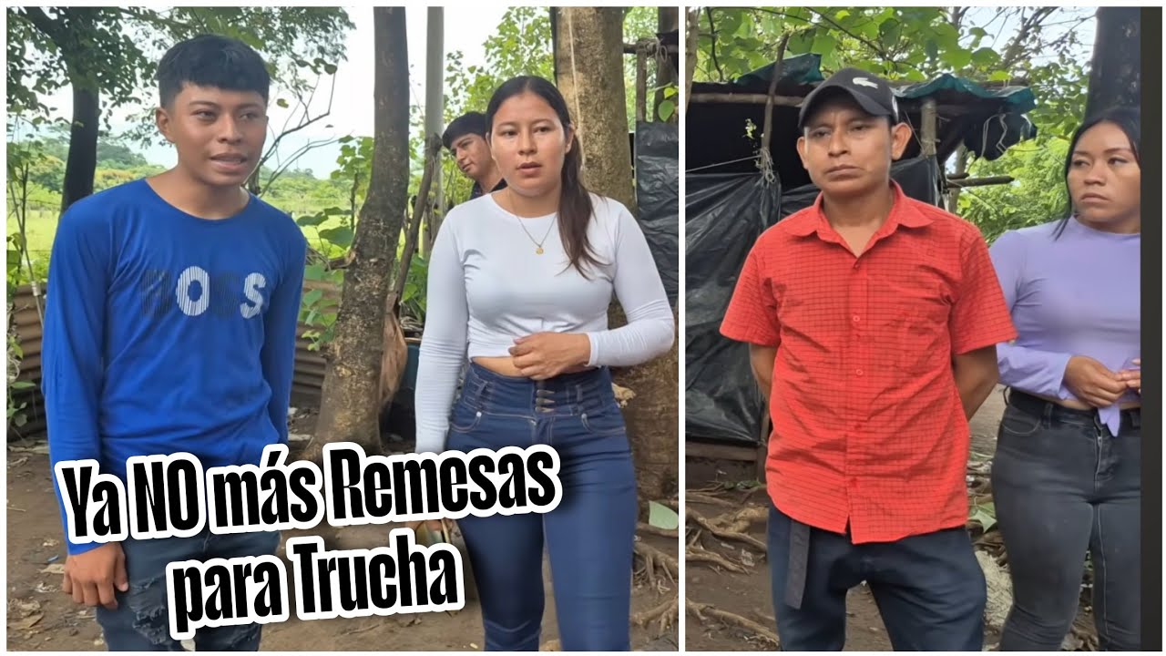 Suscriptora que mandaba a pagar la moto de trucha quitó toda Ayuda para EL por cukpa de Chentia