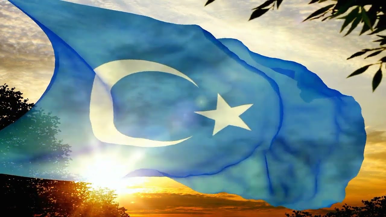 Doğu Türkistan Milli Kurtuluş Marşı (Alt Yazılı)
