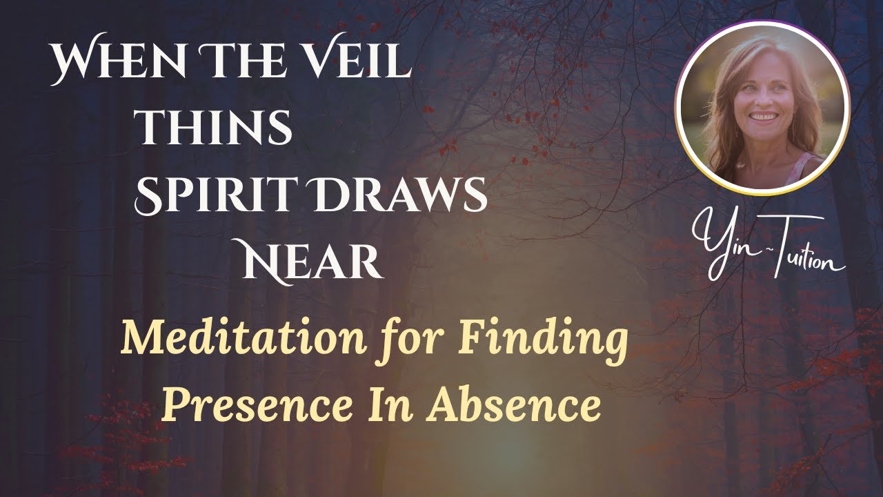 Soulful Halloween Reflection & Meditation
