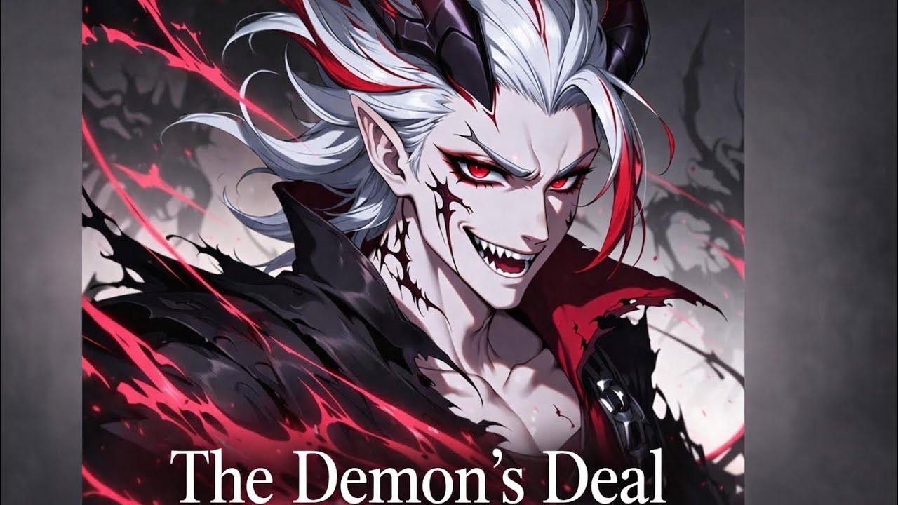 The Demon's Deal「AMV」
