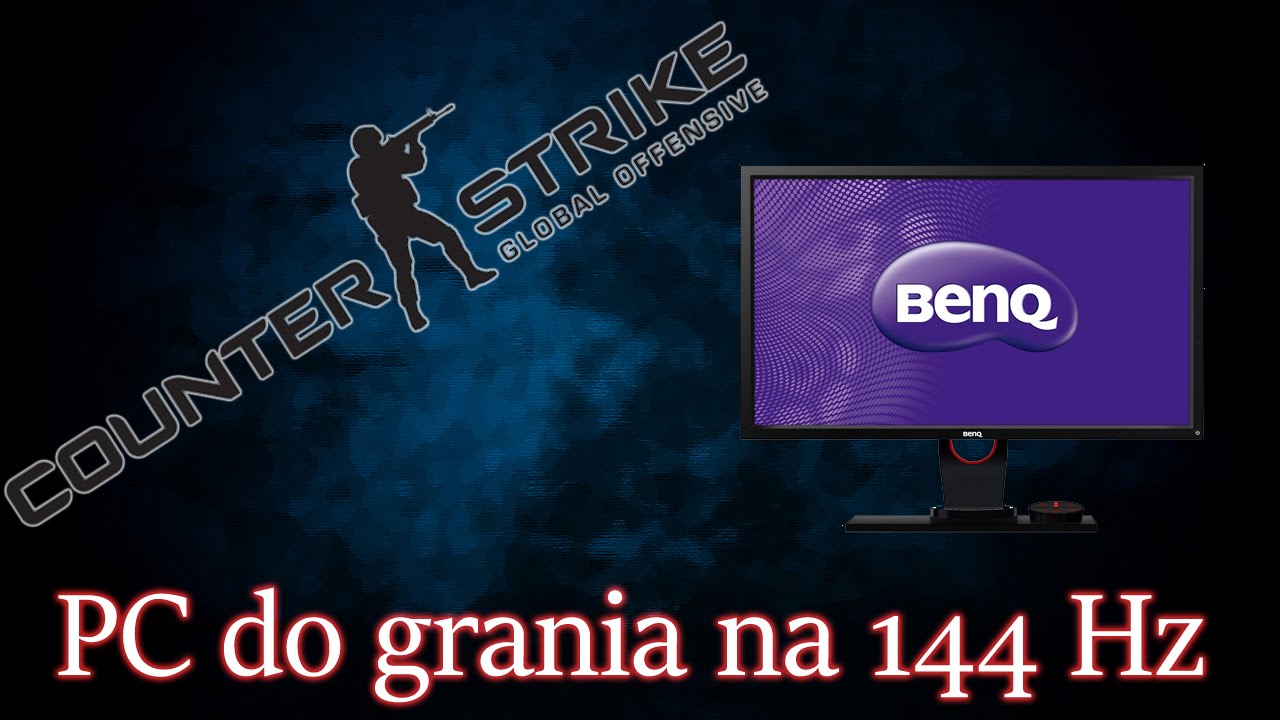 Wirtualnik #3: Komputer do CS:GO na 144 Hz monitorze | Intel Core i5-4460 + AMD Radeon R9 270