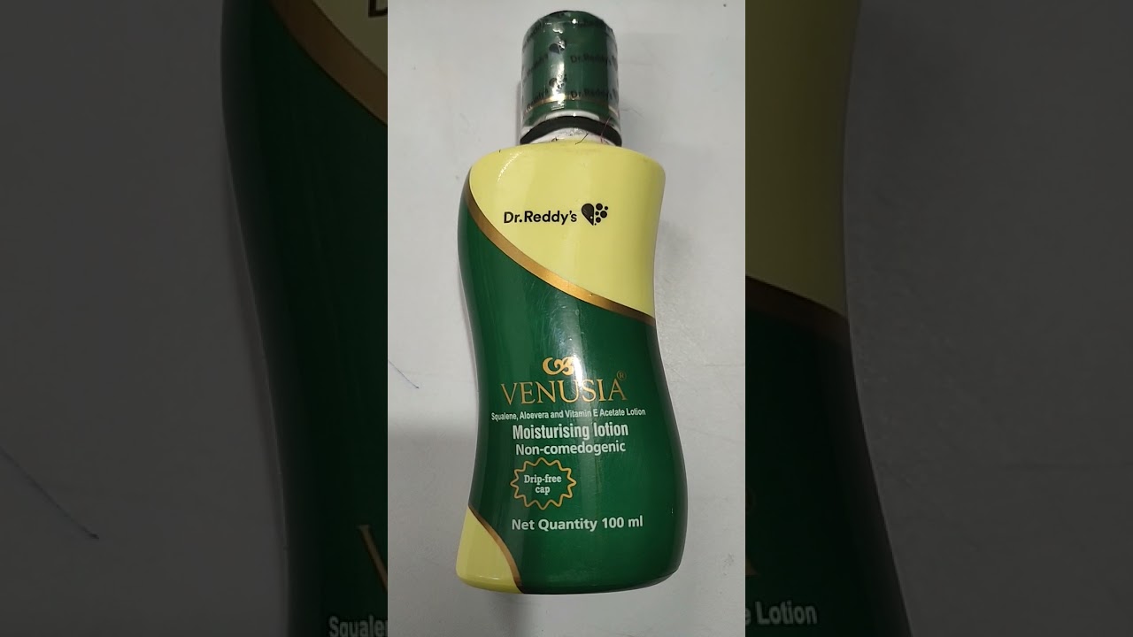 VENUSIA Moisturizer lotion by Dr.Reddy's