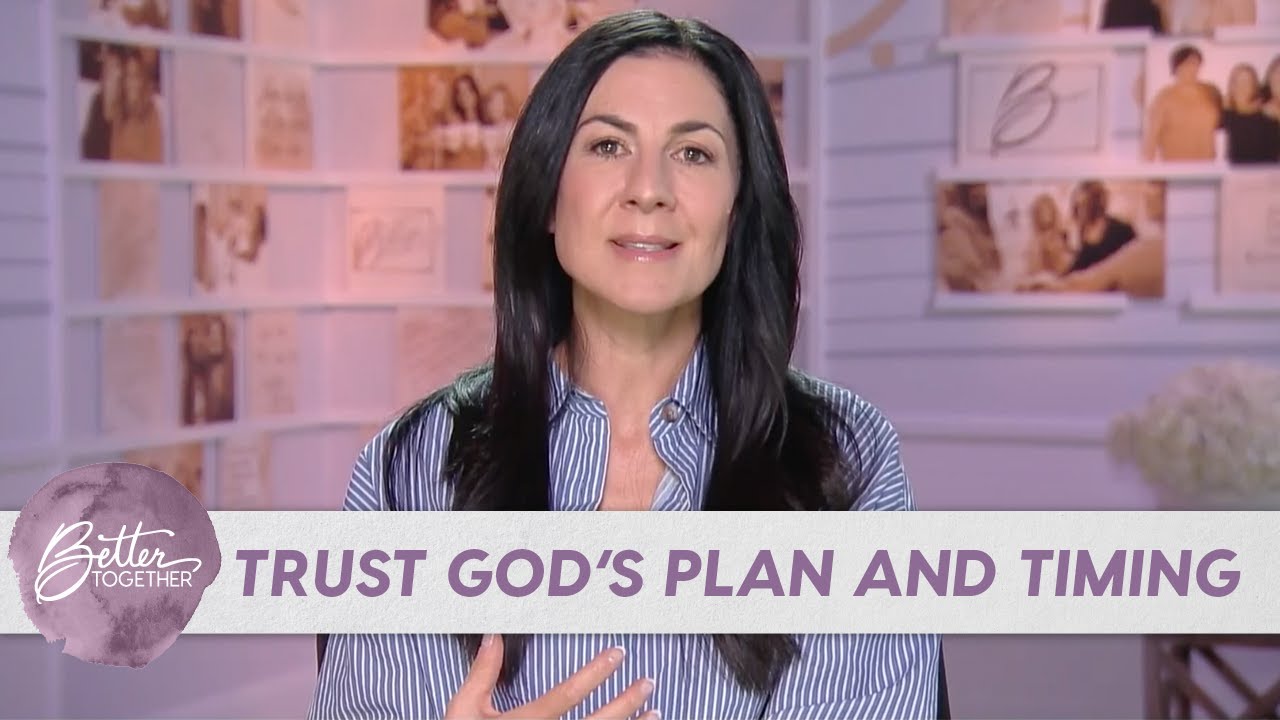 Alex Seeley: If God Calls You, He Will Equip You | Better Together TV