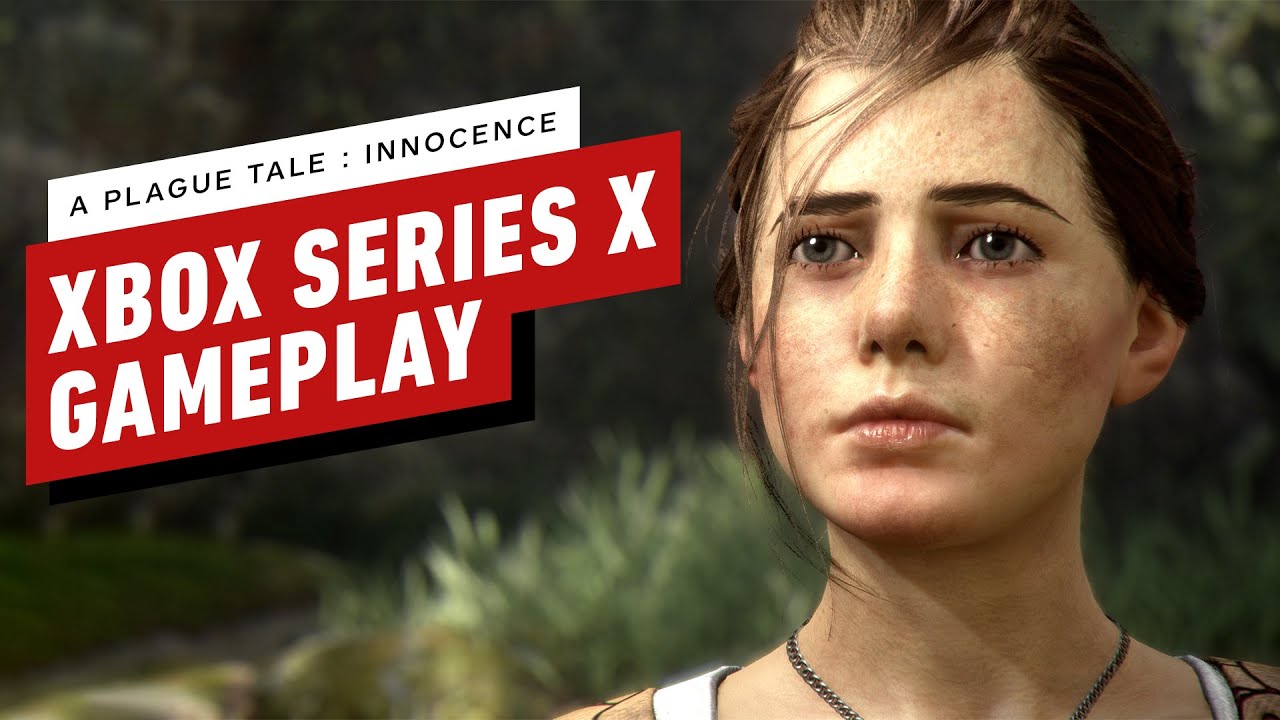 A Plague Tale: Innocence - 24 Minutes of Xbox Series X Gameplay