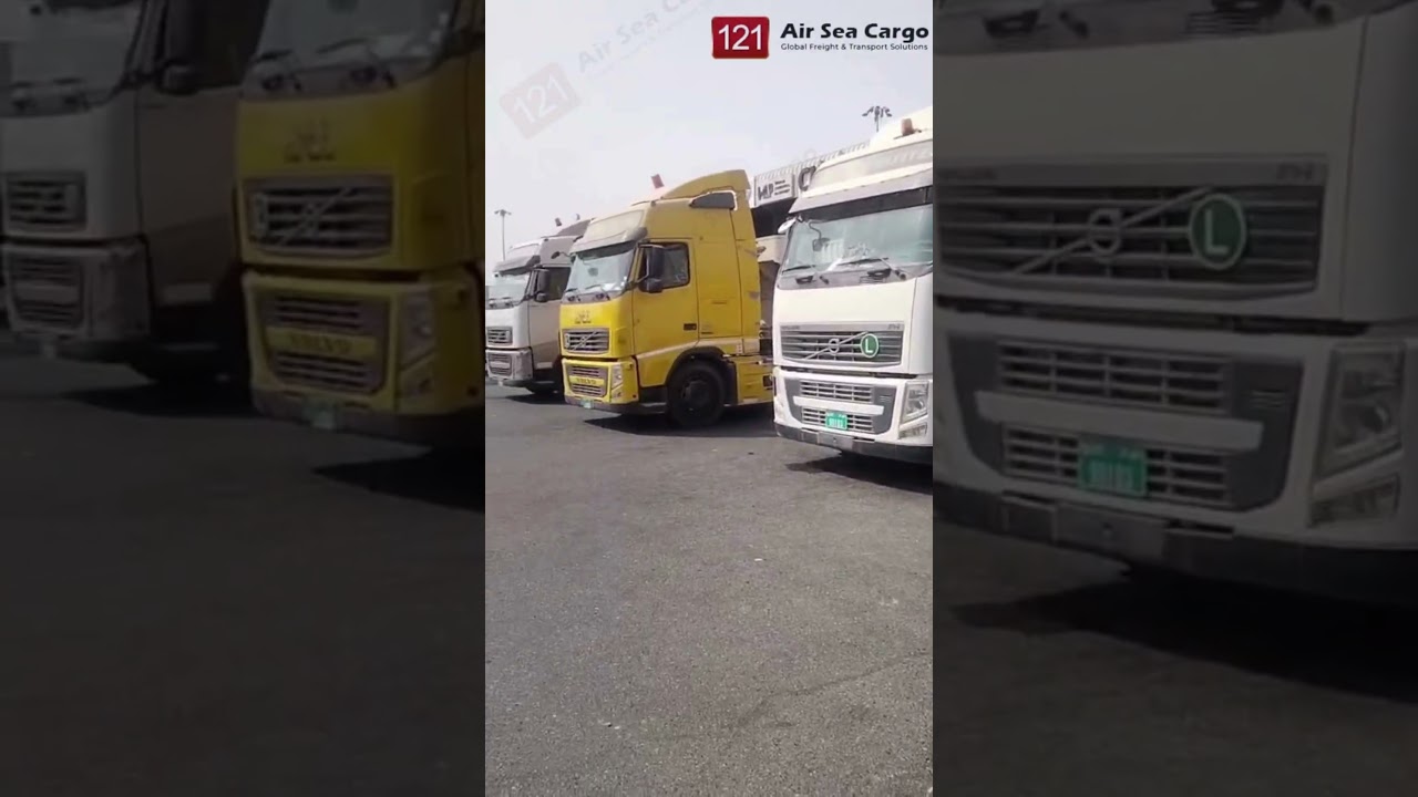 Transport Service UAE ! Logistics Service UAE ! 121 Air Sea Cargo !  #121airseacargo ! #logisticsuae