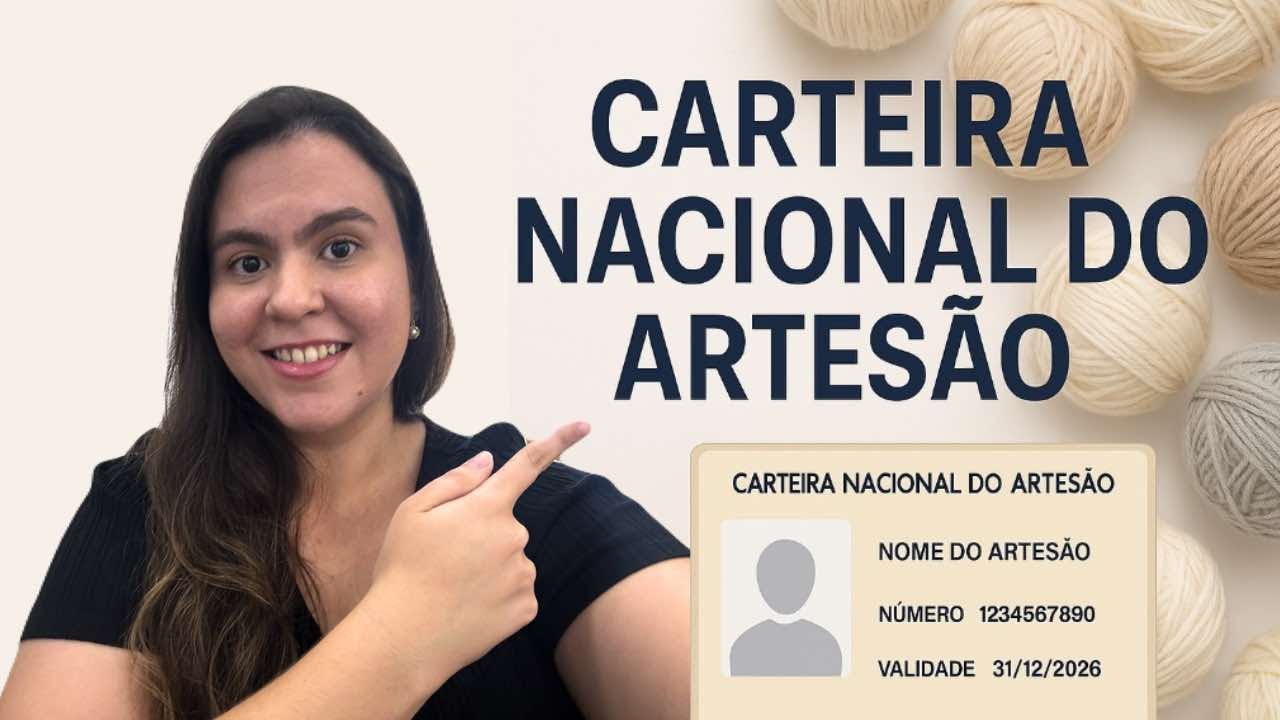 CARTEIRINHA DO ARTES&Atilde;O 2025 - Profiss&atilde;o Artes&atilde; - Vantagens, COMO FAZER, dica p/o TESTE DE HABILIDADE
