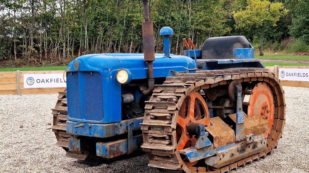 1955 Roadless J17 Crawler 24905