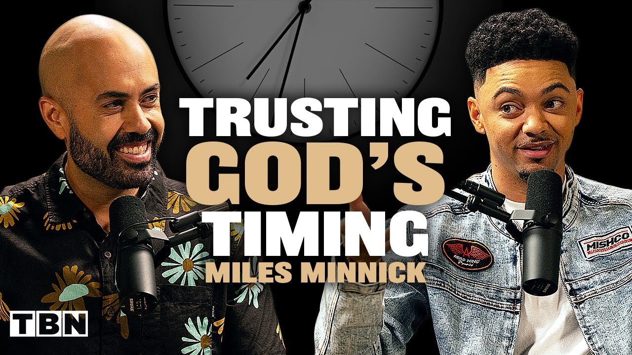 Miles Minnick Testimony: Trusting God's Timing When Life's Uncertain | Can I Trust the Bible? on TBN