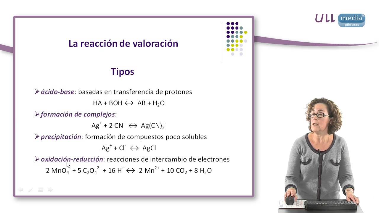 Análisis volumétrico