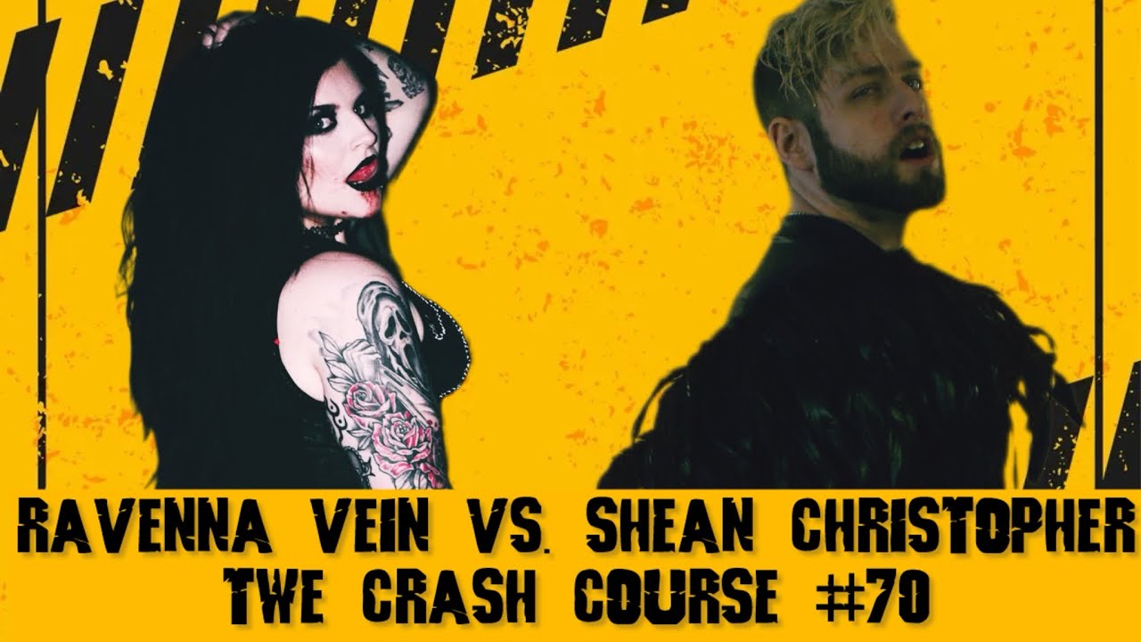 [FULL MATCH] WIFE VS. HUSBAND - Ravenna Vein vs. Shean Christopher - TWE Crash Course #70 - 10/6/25