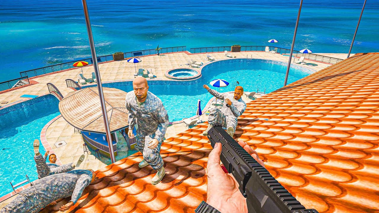 GTA 5 - Slow Motion & Epic Kills | Ragdolls Compilation #250 | Euphoria Physics