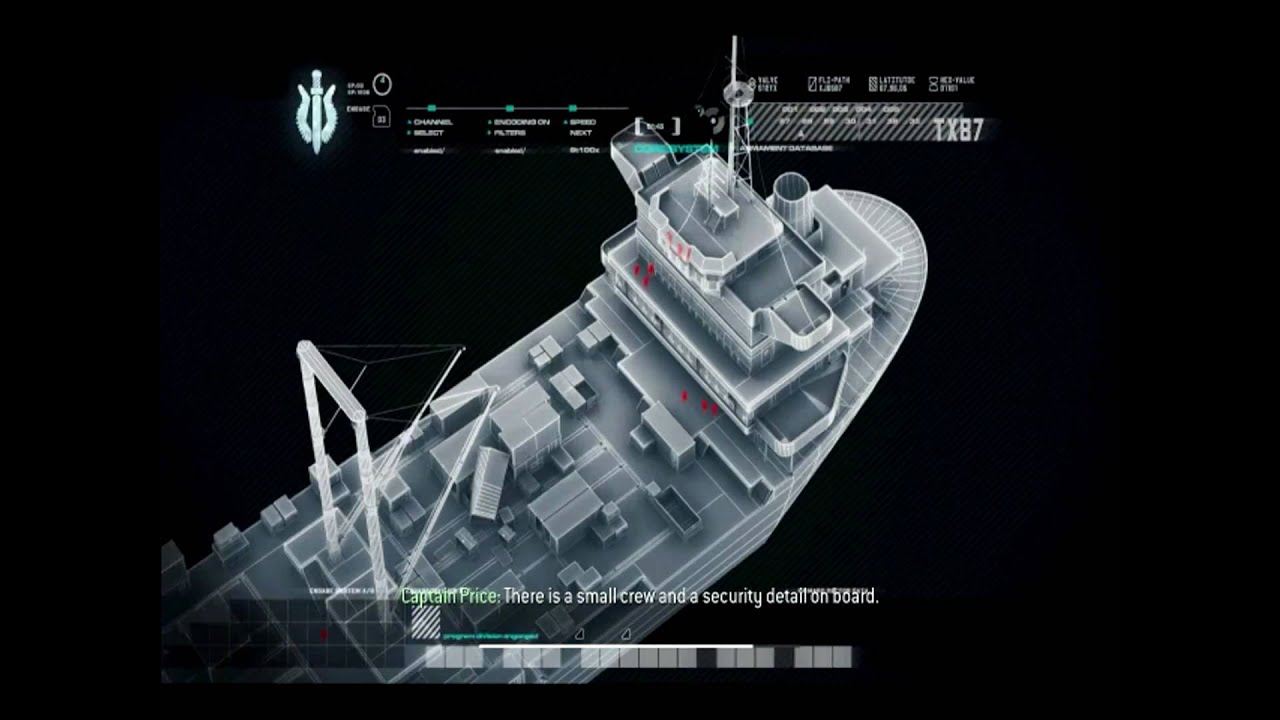 Call of Duty 4 Modern Warfare Mission 2 
