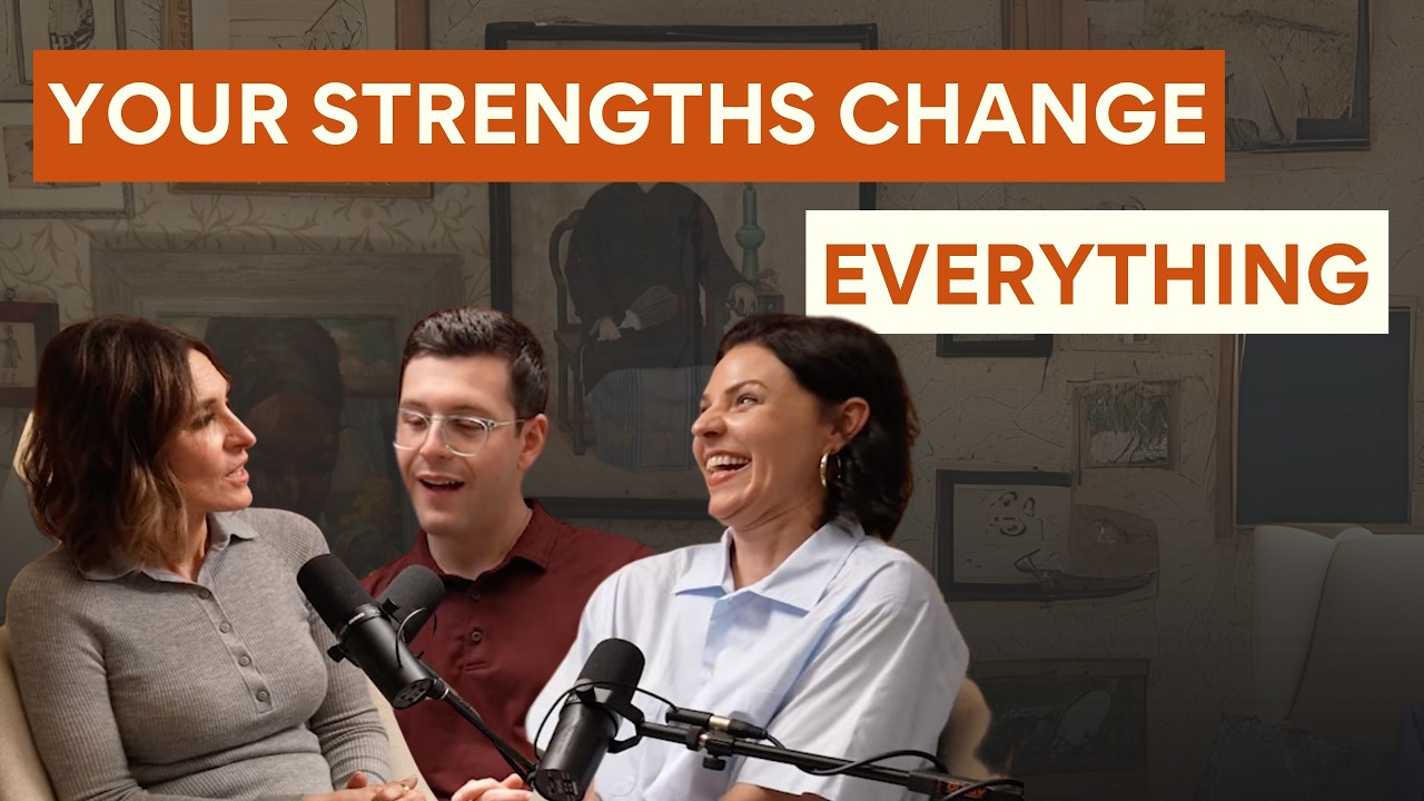 Becoming You: The Process Continues (Part 2) | How Knowing What You’re Good At Changes Everything