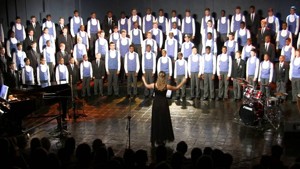 Glow - Eric Whitacre