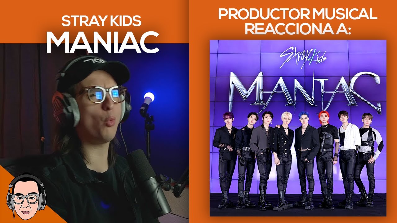 Productor Musical Reacciona A “MANIAC - Stray Kids”