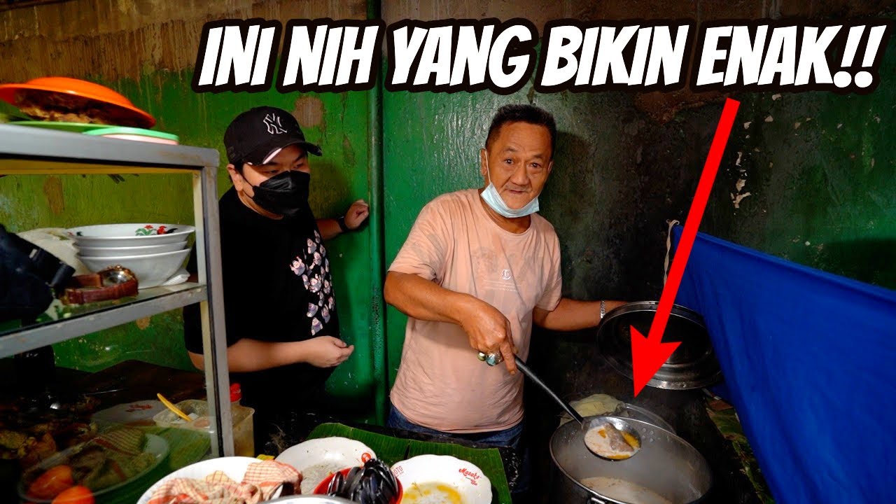 NIH MAKANAN SAMPE KE SINGAPORE LOH!!! KOK BISA??